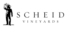 Scheid Vineyards logo