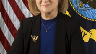 Admiral Ann Rondeau