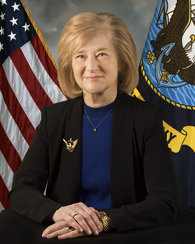 Admiral Ann Rondeau