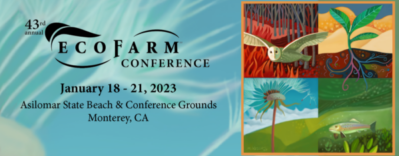 EcoFarm Conference